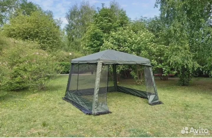Шатер для Охоты и Рыбалки усиленный