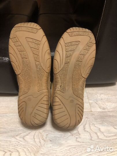 Сандали мужские Rieker Р 46