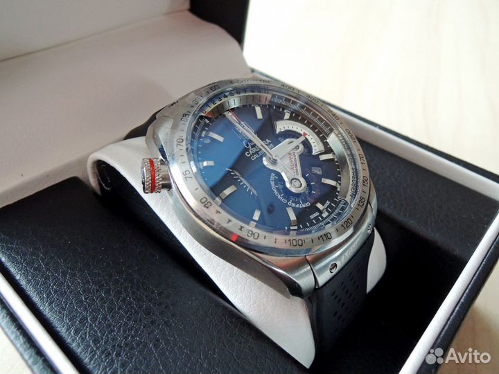 Tag Heuer calibre 36
