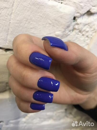 Аппаратный маникюр