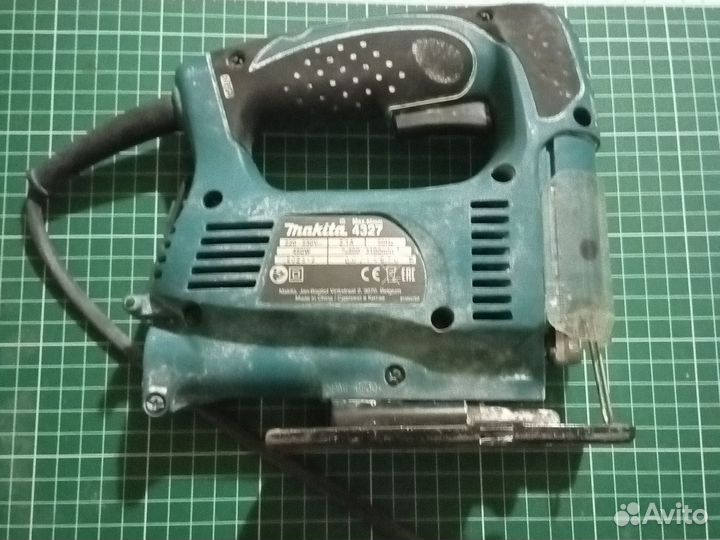 Лобзик makita