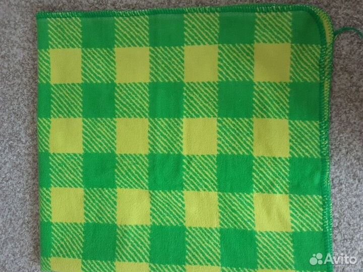 Одеяла байковые детские