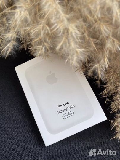 MagSafe топовый Battery Pack 2000mAh