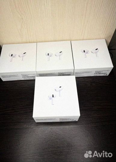 AirPods Pro 2: Звук на высоте