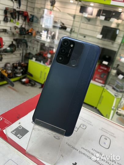 TECNO Spark 8C, 4/64 ГБ