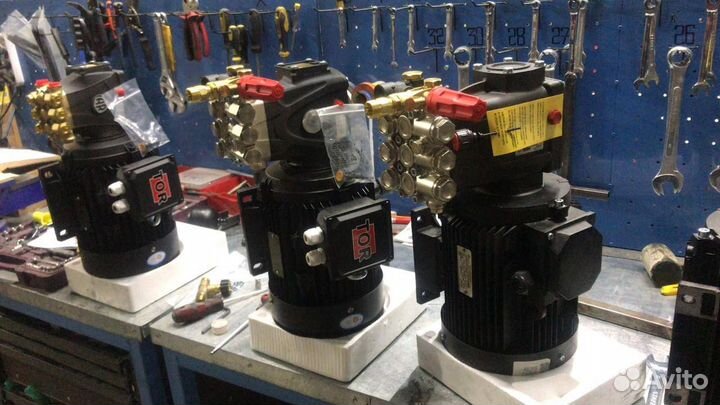 Аппараты высокого давления Тритон CR-49