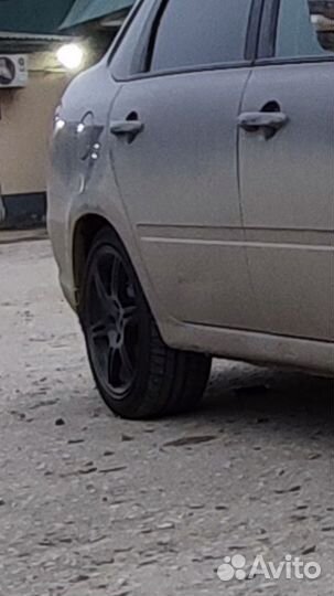 Летние колеса R16 на ваз