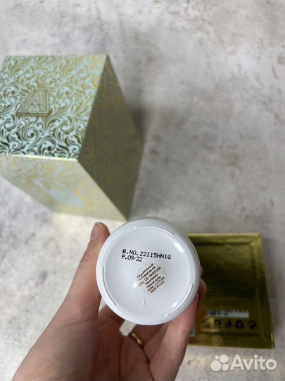 Attar collection crystal love