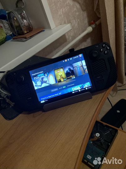 Valve steam deck 512gb