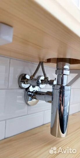 Услуги сантехника / Сантехнические работы / Устано