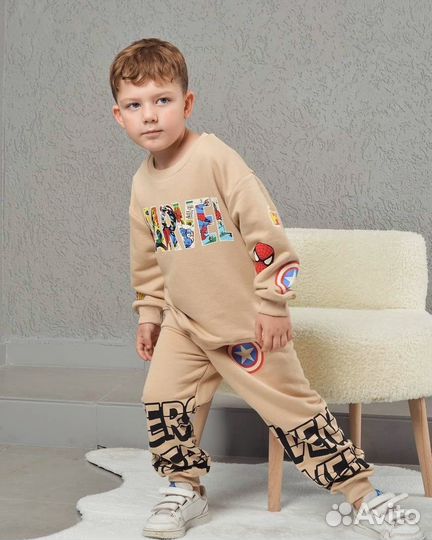 Костюм Зара для мальчика