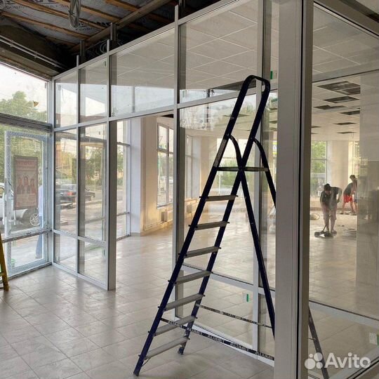 Пластиковое окно