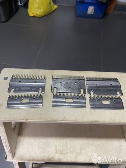 Машинка для стрижки лошадей