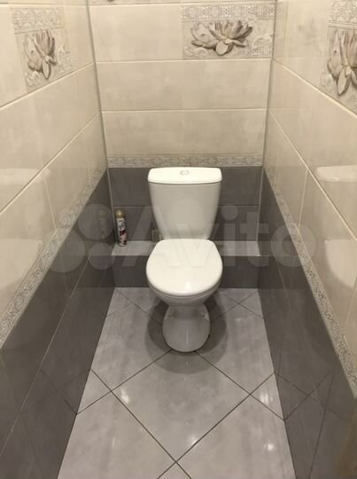 2-к. квартира, 60 м², 8/17 эт.