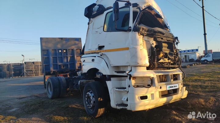 КАМАЗ 5490, 2019