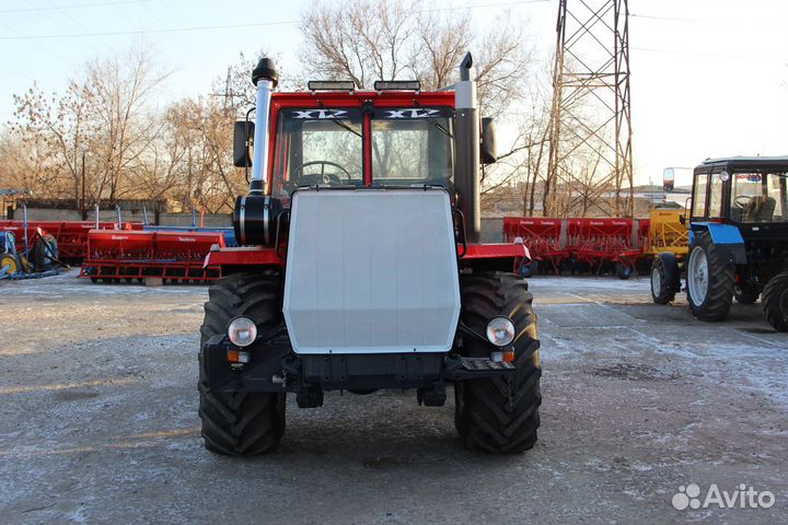 Трактор ХТЗ Т-150, 2022