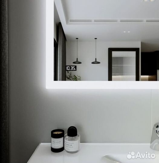 Зеркало большое