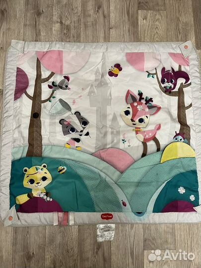 Развивающий коврик tiny love