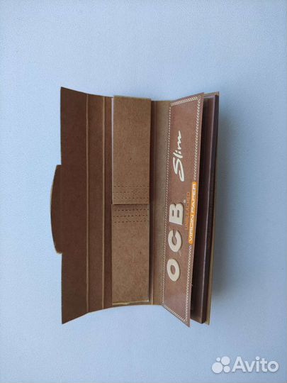 Бумага OCB Slim 32 л