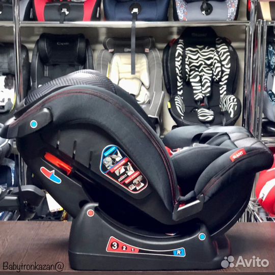 Автокресло Rant Matrix Racing Line 0-36 кг