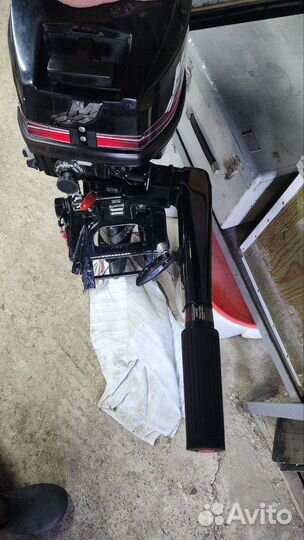 Лодочный мотор Mercury