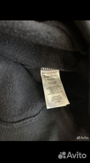 Худи corteiz supreme (оригинал)