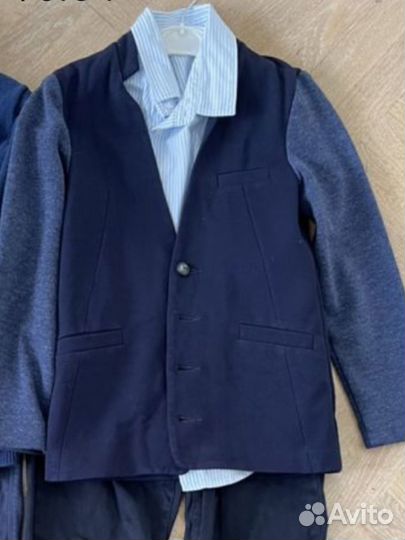 Школьная форма 128-134-140-146