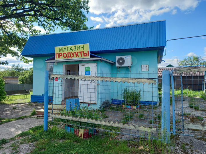 Здание, 54 м²