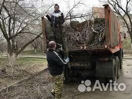 Вывоз мусора