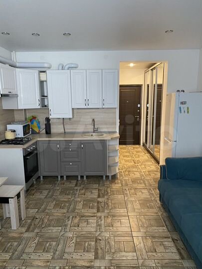 Квартира-студия, 29 м², 2/5 эт.