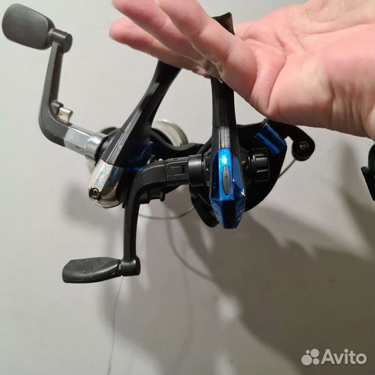 Катушки с дефектом