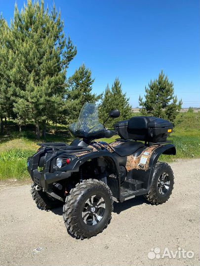Stels ATV 500H