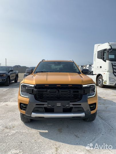 Ford Ranger 2.3 AT, 2024, 20 км