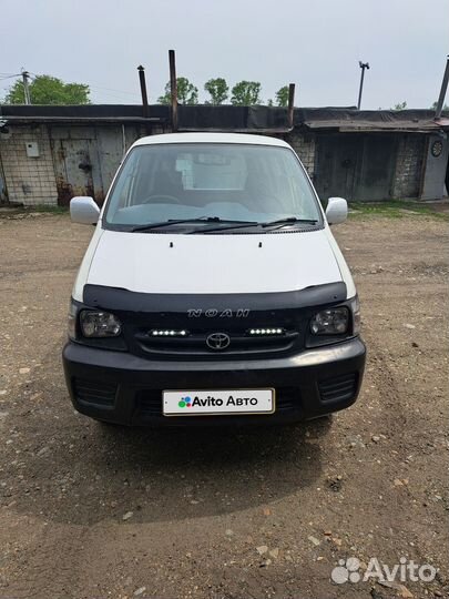 Toyota Lite Ace 2.2 МТ, 2001, 250 000 км