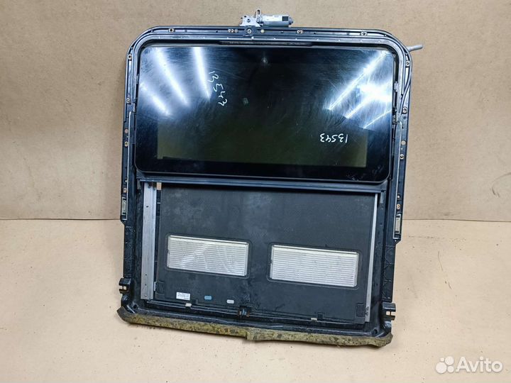 Люк Mercedes S211