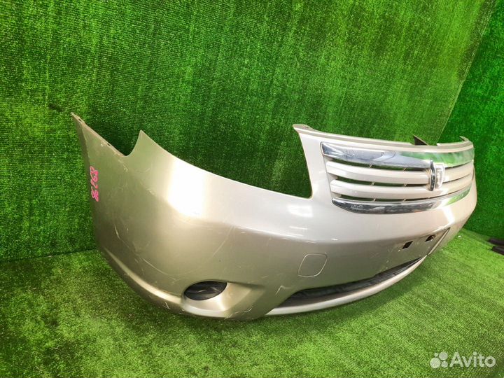 Бампер toyota raum NCZ20 (86268) 1-Я модель контрактная