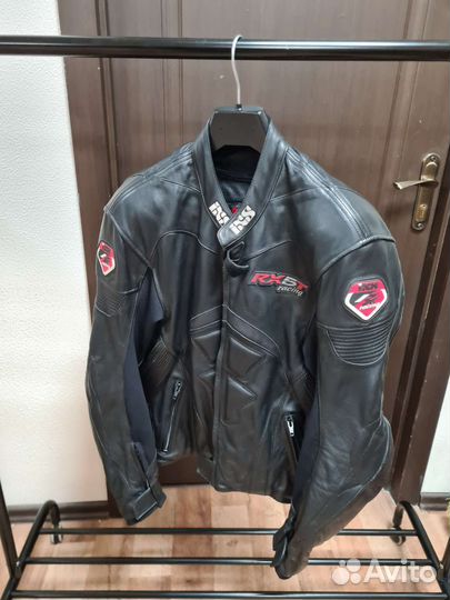 Мотокуртка ixs rx5t