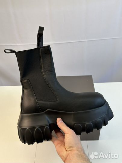 Rick Owens Beatle Mega Tractor 9.5US