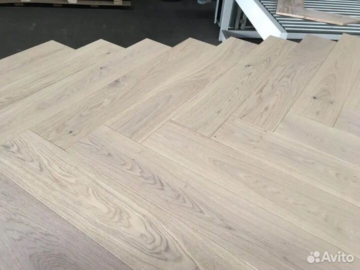 Инженерная доска английская елка