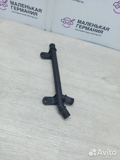 Трубка охлаждающей жидкости пластиковая BMW 5 GT