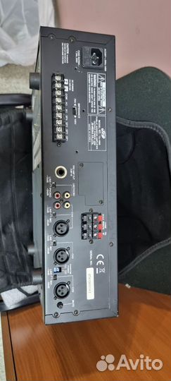 TA-1060 JDM Усилитель Мощности, 60 Вт