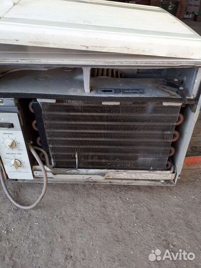 Оконный кондиционер бу