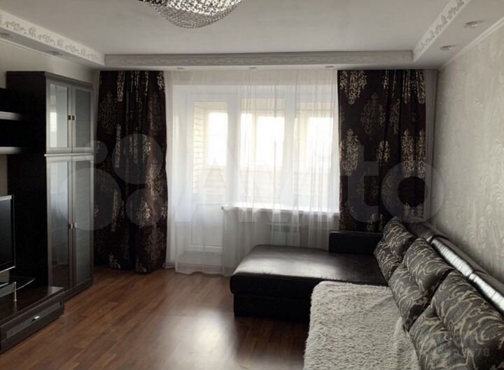 3-к. квартира, 92 м², 10/10 эт.