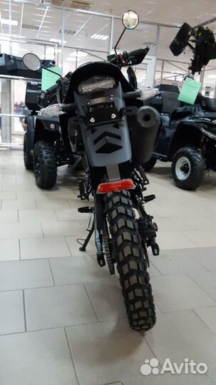 Мотоцикл Minsk (Минск) X 250