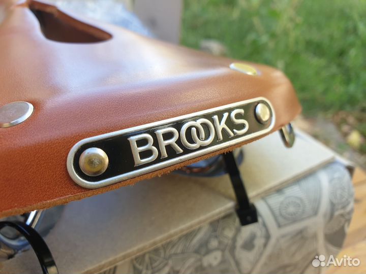 Седло Brooks B17 Imperial