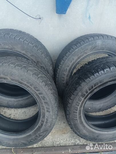 Bridgestone Ice Cruiser 7000 195/65 R15