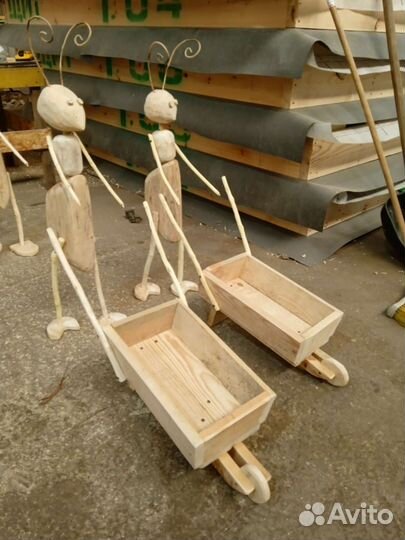 Изделия из дерева ручной работы