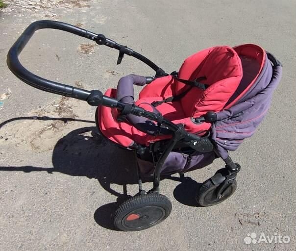 Детская коляска Tutis Zippy 2 в 1