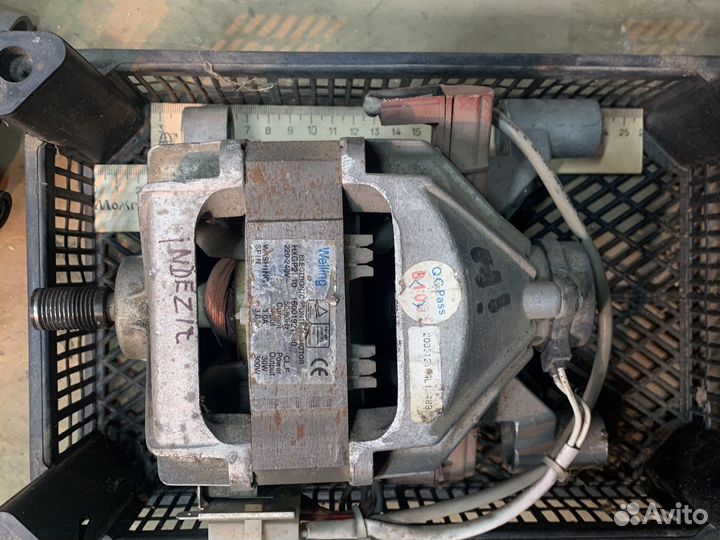 Двигатель для Indesit, Ariston, Beko, samsung