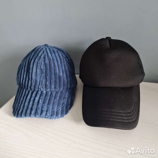 Кепка черная 150р